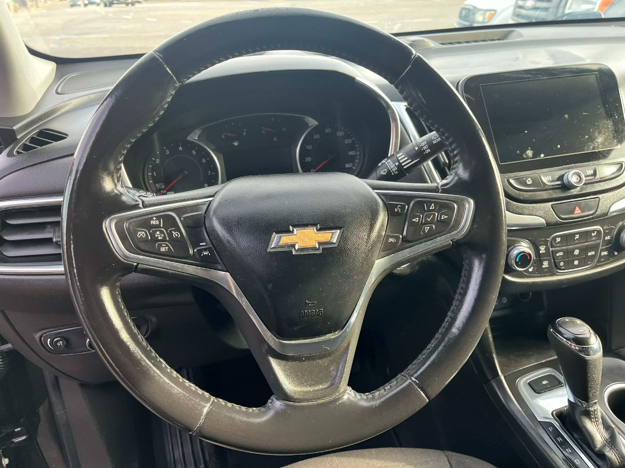 Chevrolet Equinox LT AWD 2021