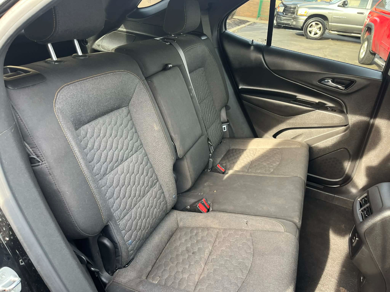 Chevrolet Equinox LT AWD 2021