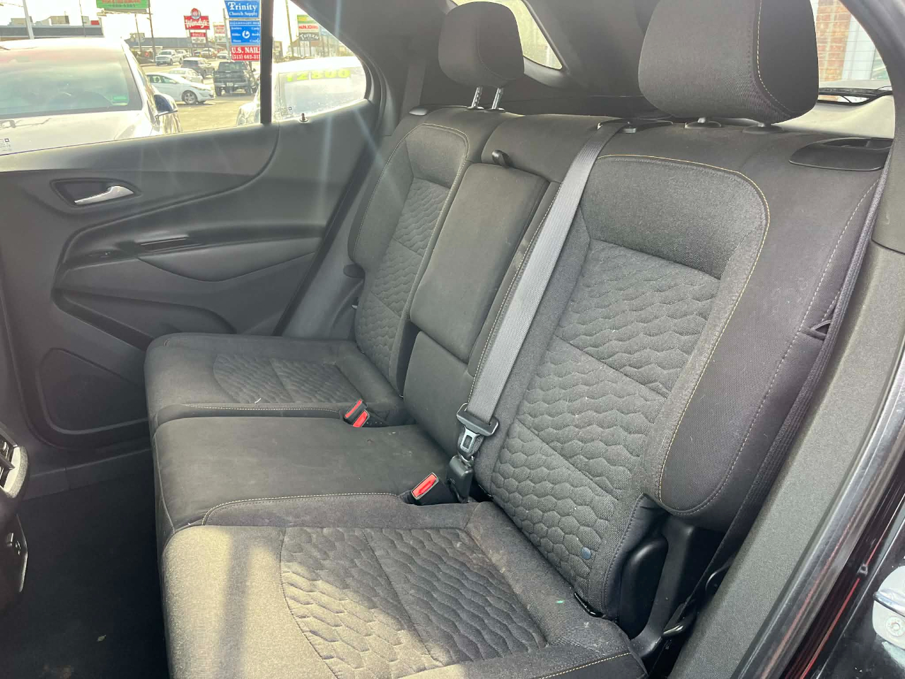 Chevrolet Equinox LT AWD 2021