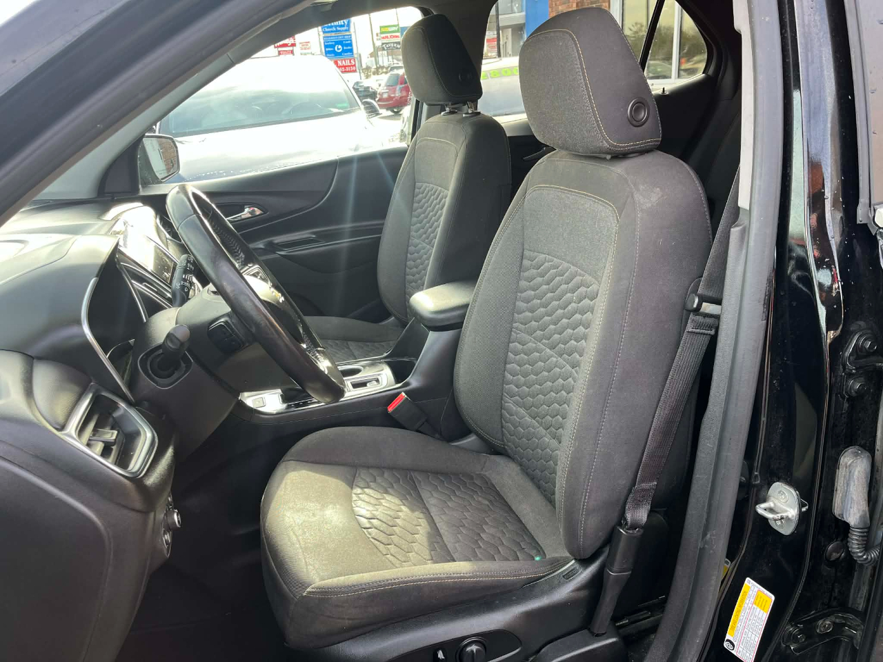 Chevrolet Equinox LT AWD 2021