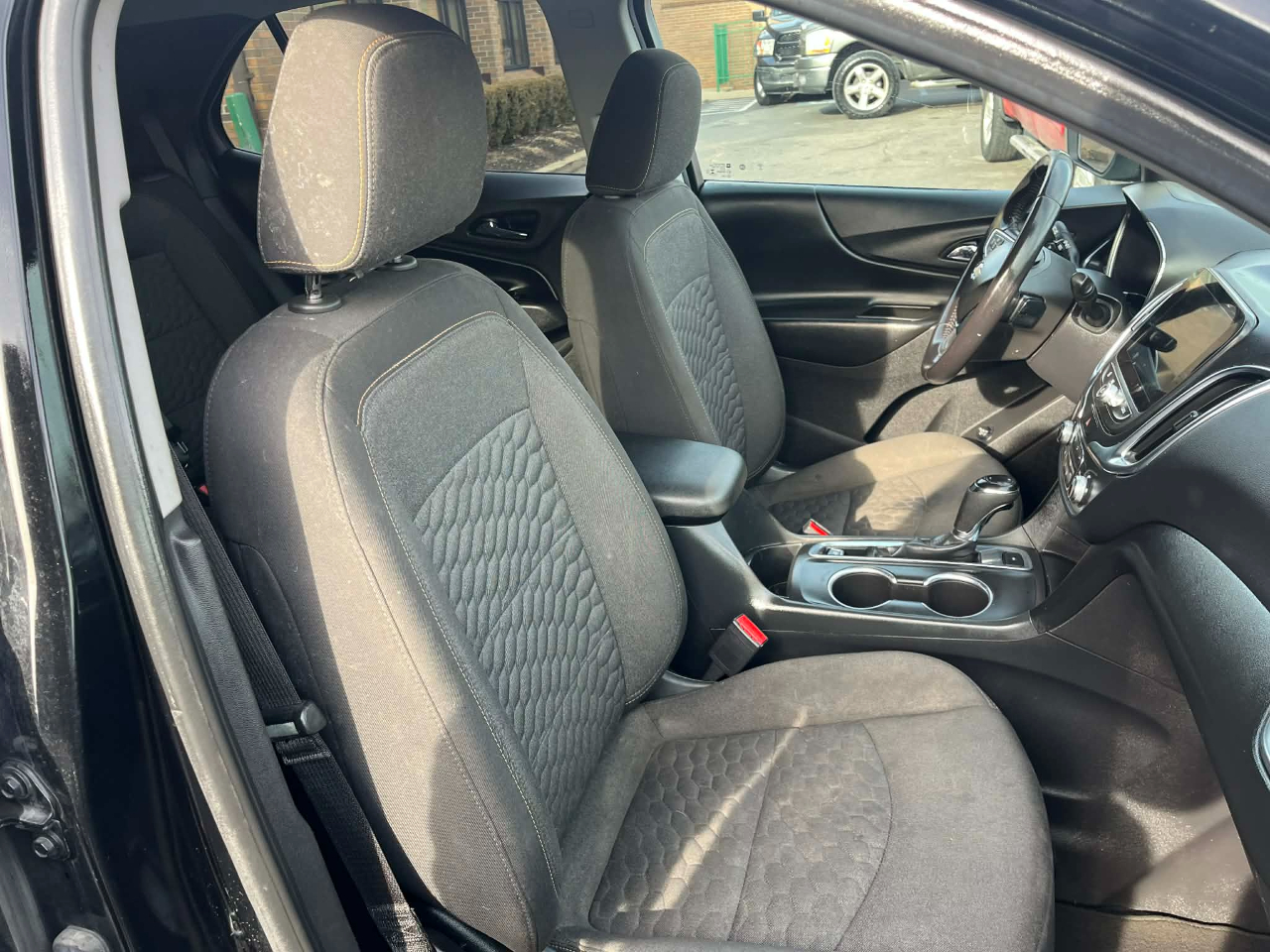 Chevrolet Equinox LT AWD 2021