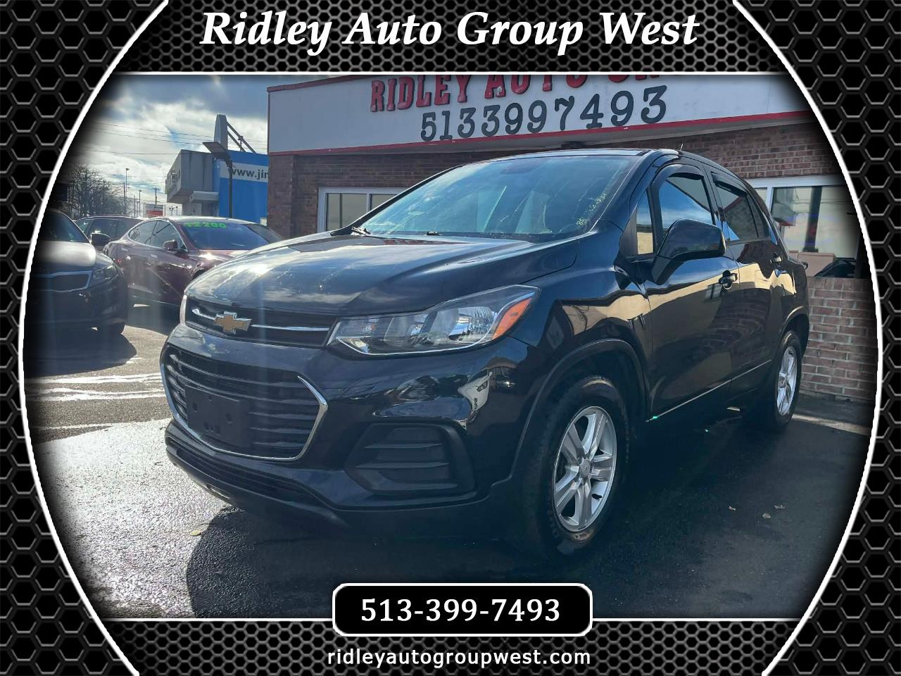 2020 Chevrolet Trax LS FWD