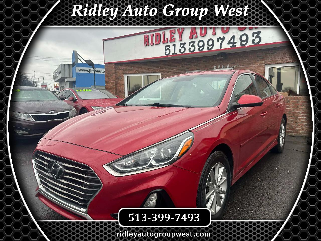 2019 Hyundai Sonata SE