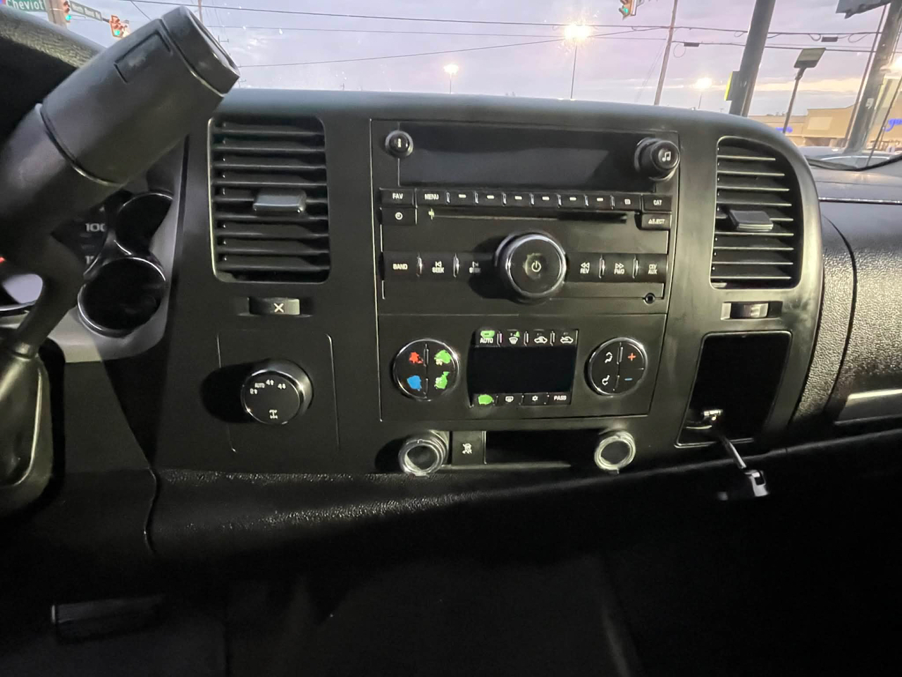 Chevrolet Silverado 1500 LTZ Crew Cab 4WD 2008