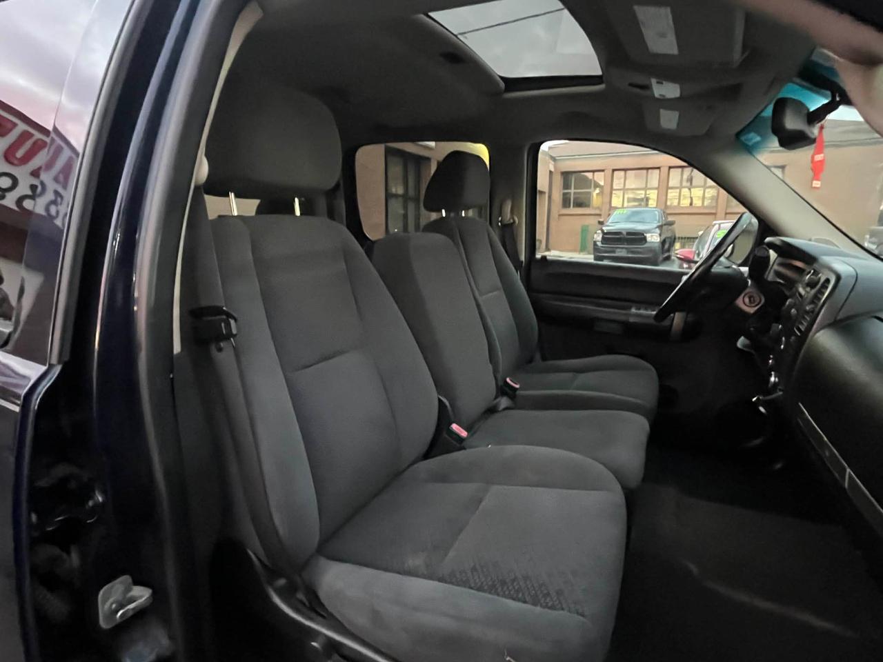 Chevrolet Silverado 1500 LTZ Crew Cab 4WD 2008