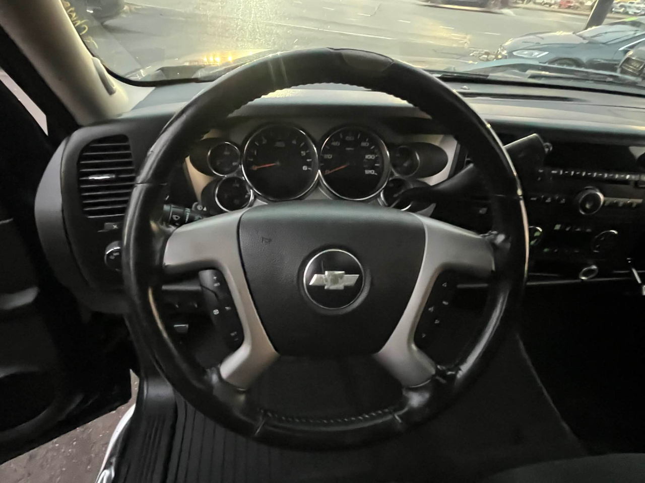 Chevrolet Silverado 1500 LTZ Crew Cab 4WD 2008