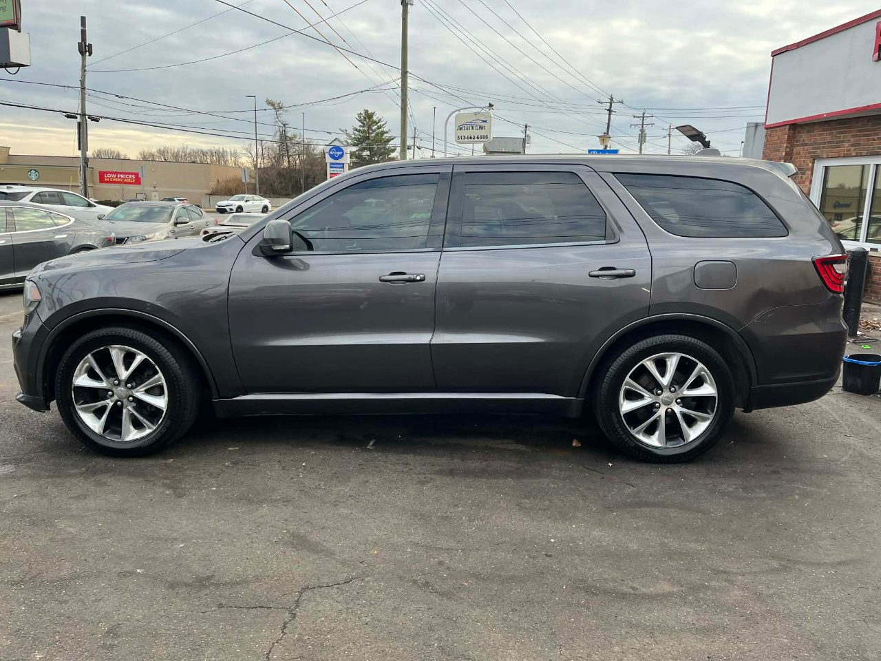 Dodge Durango R/T AWD 2014