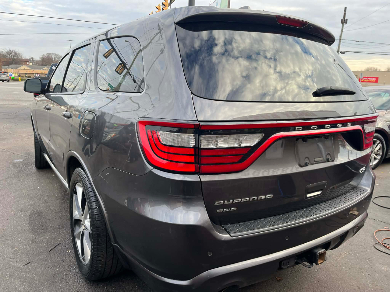 Dodge Durango R/T AWD 2014