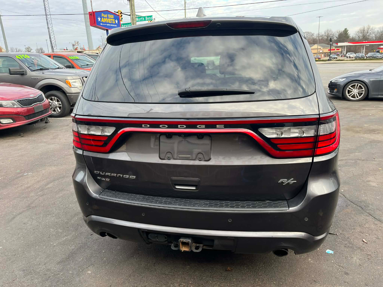 Dodge Durango R/T AWD 2014