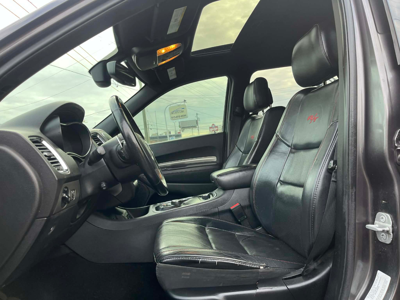 Dodge Durango R/T AWD 2014