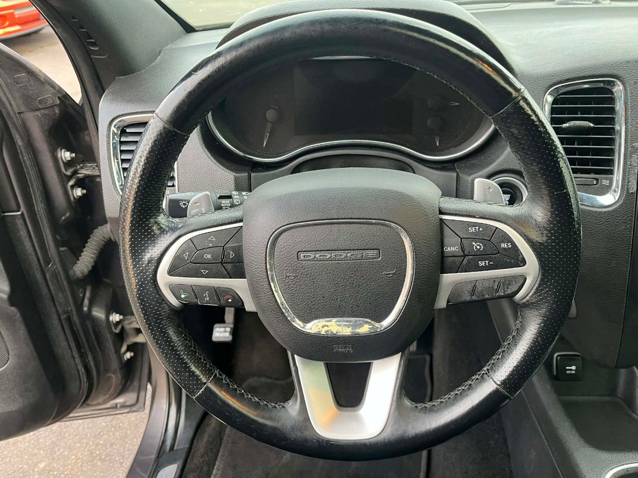 Dodge Durango R/T AWD 2014