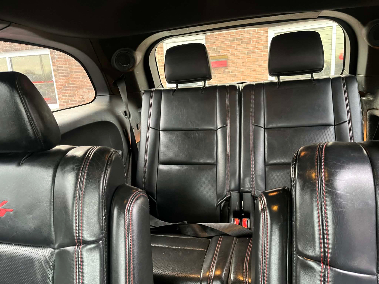 Dodge Durango R/T AWD 2014