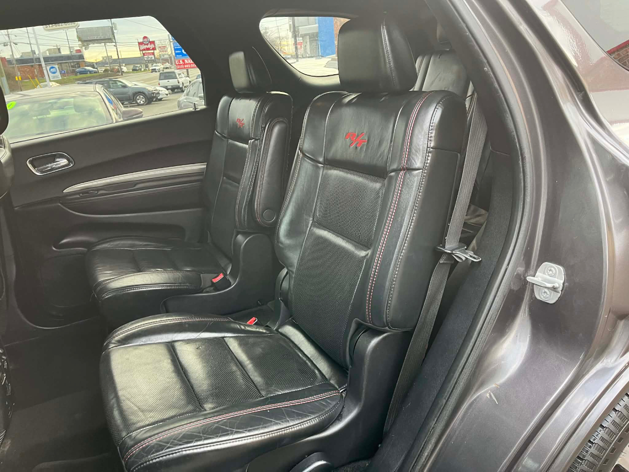 Dodge Durango R/T AWD 2014