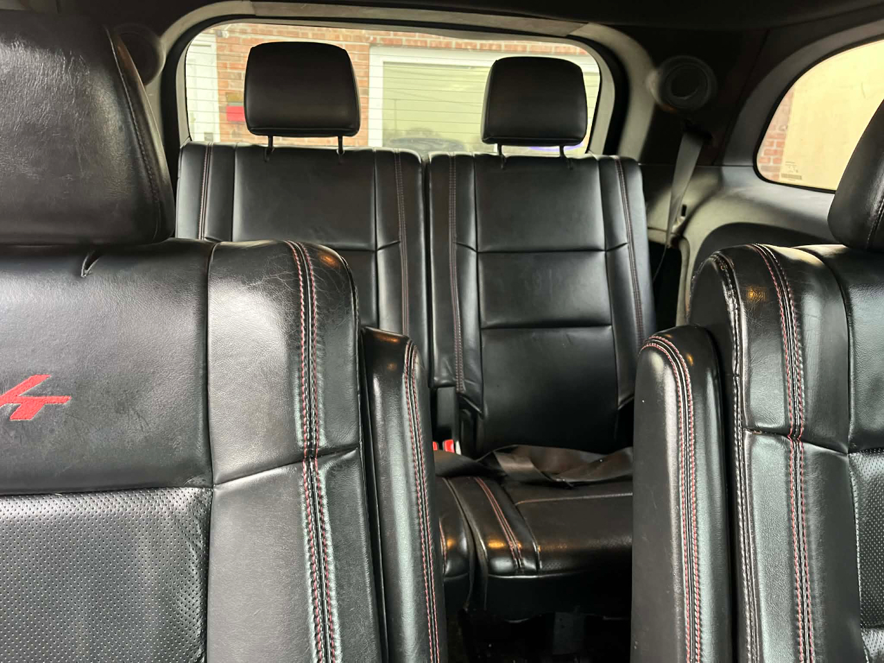 Dodge Durango R/T AWD 2014