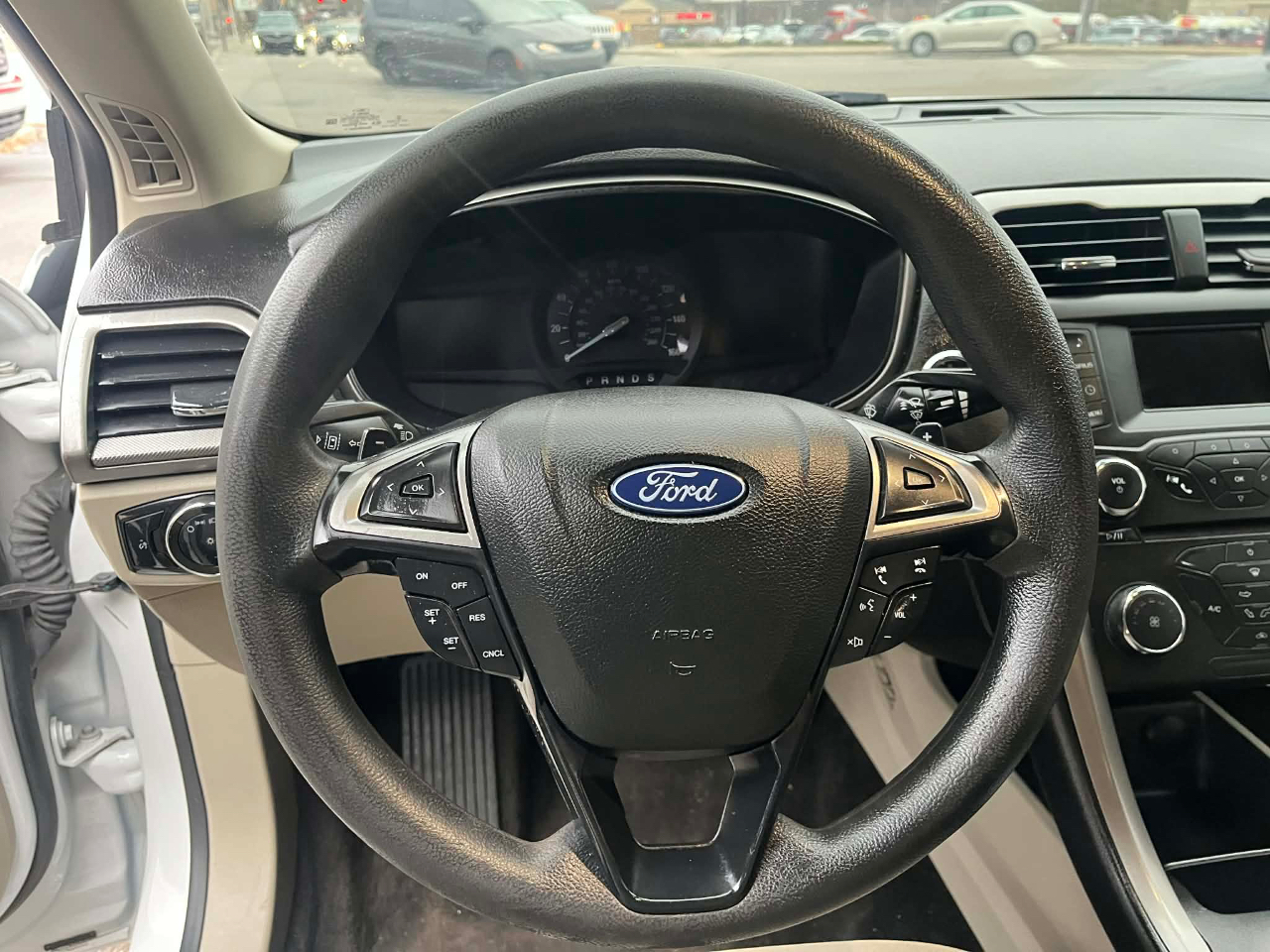 Ford Fusion SE 2018