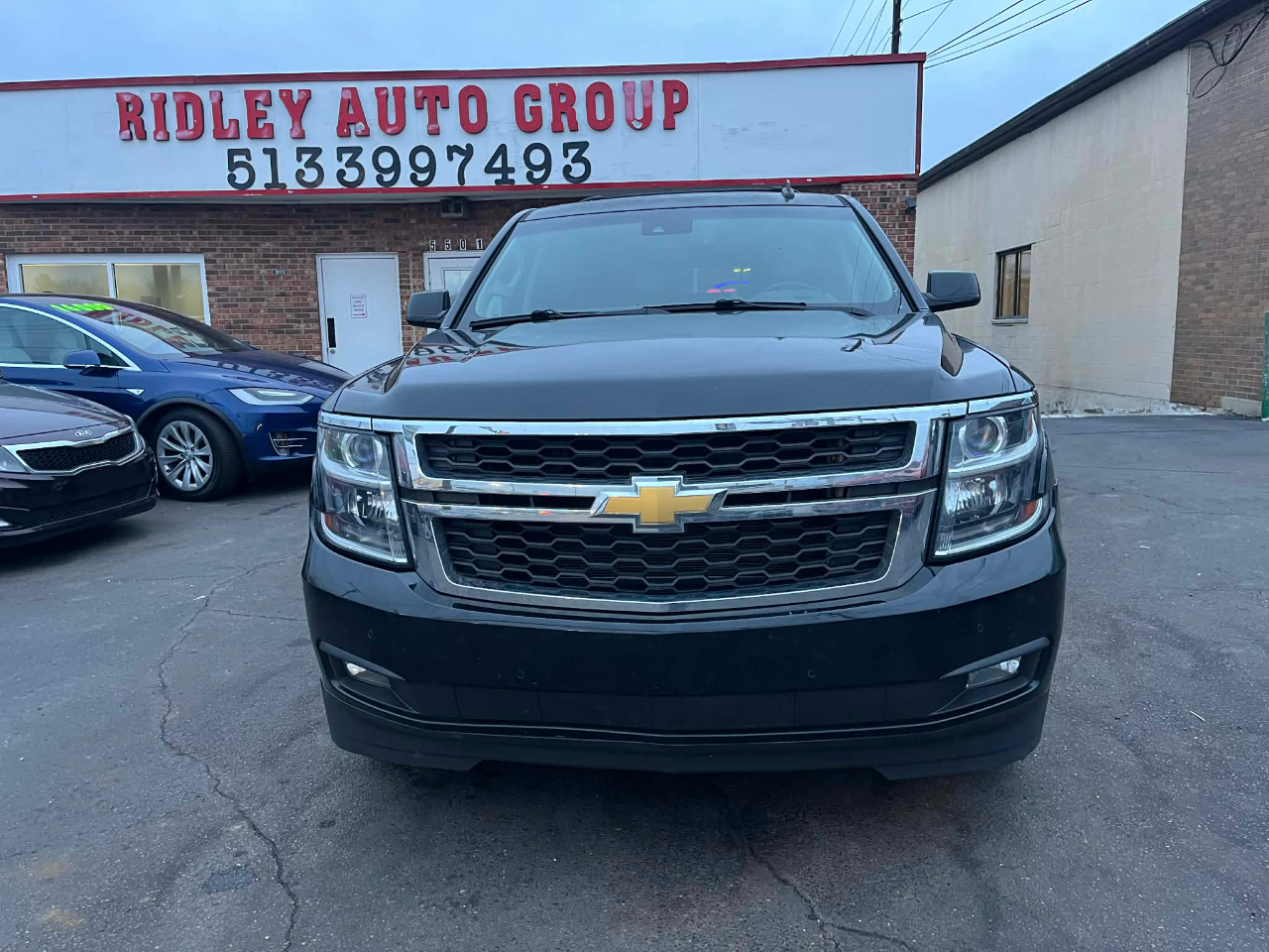 Chevrolet Suburban LT 1500 2WD 2015