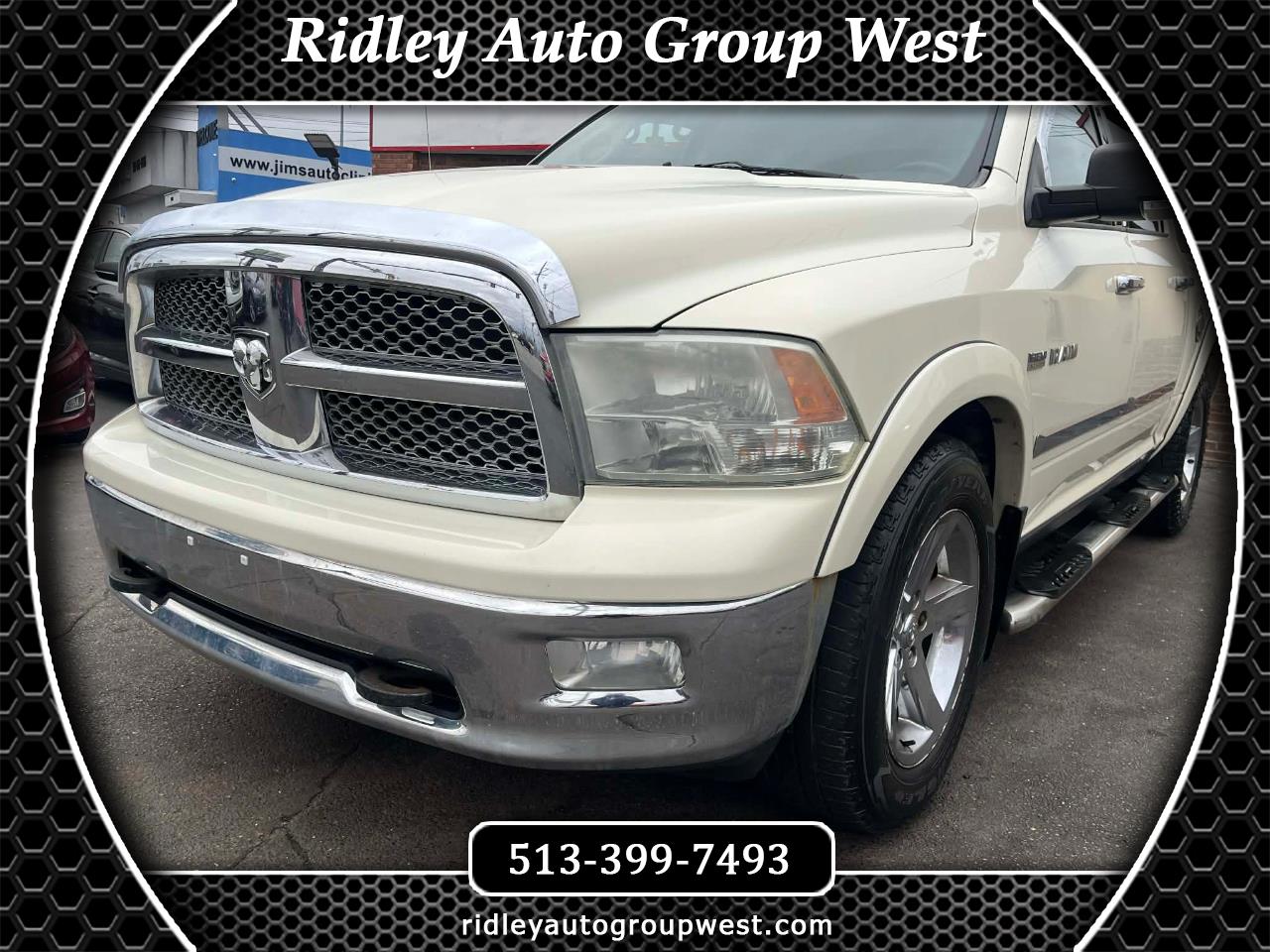 RAM 1500 TRX Crew Cab 4WD 2010
