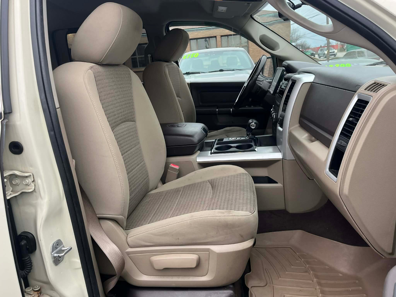 RAM 1500 TRX Crew Cab 4WD 2010