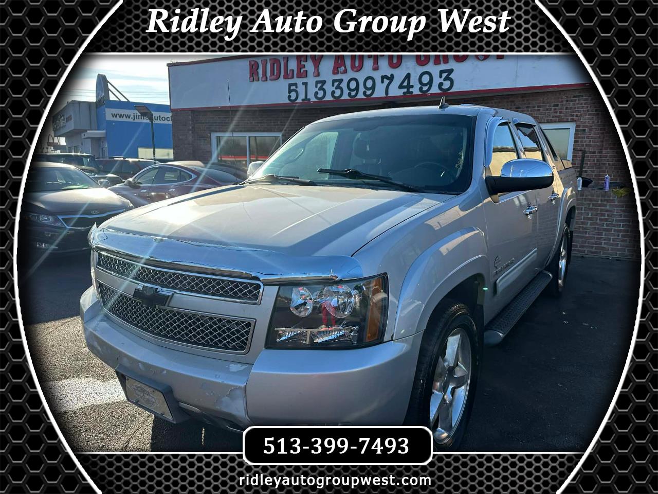 Chevrolet Avalanche LT 4WD 2010