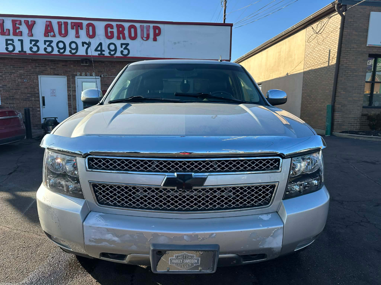 Chevrolet Avalanche LT 4WD 2010
