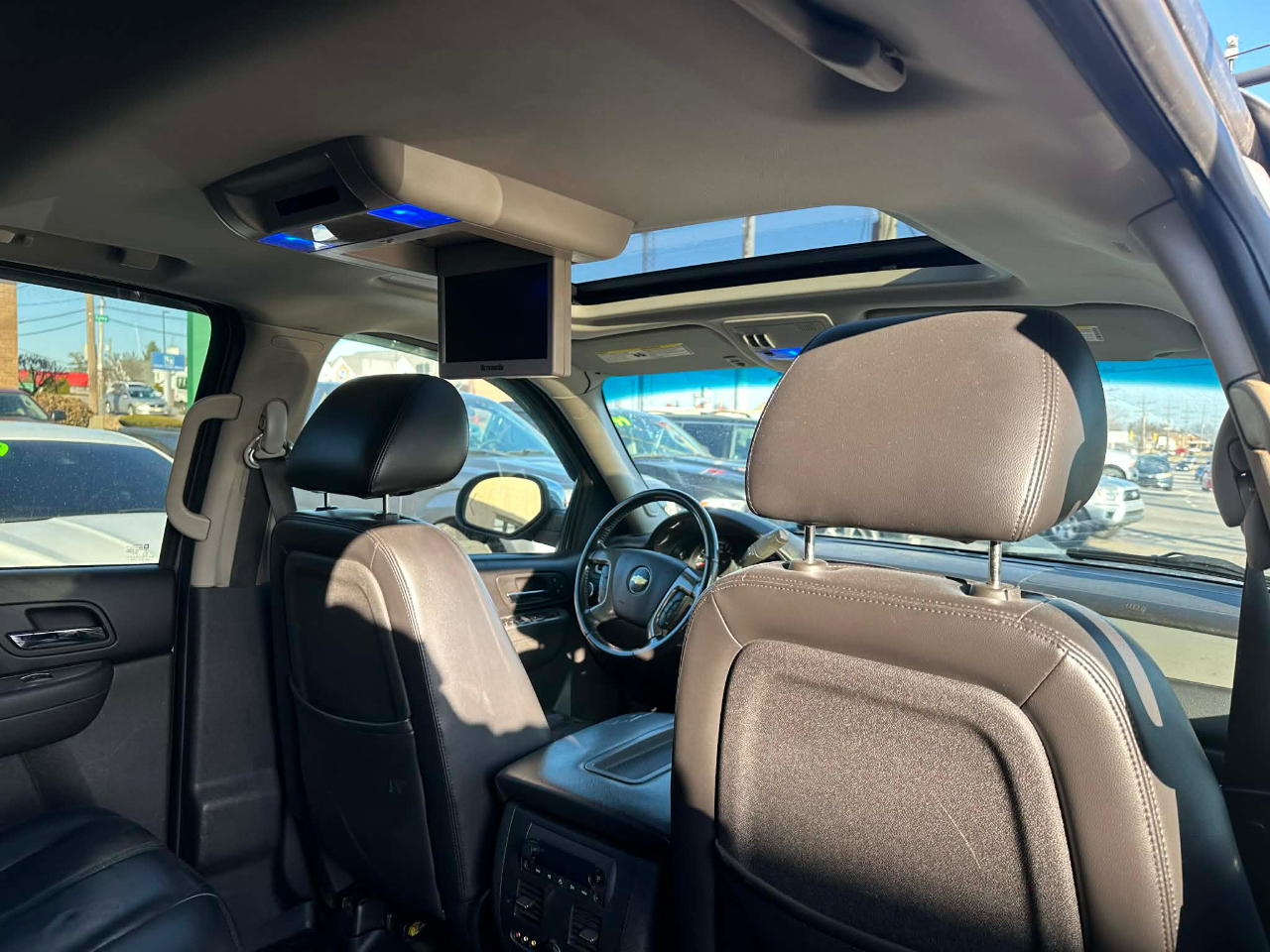 Chevrolet Avalanche LT 4WD 2010