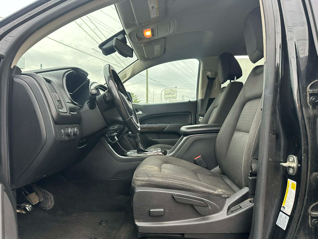 GMC Canyon SLE Crew Cab 4WD 2016