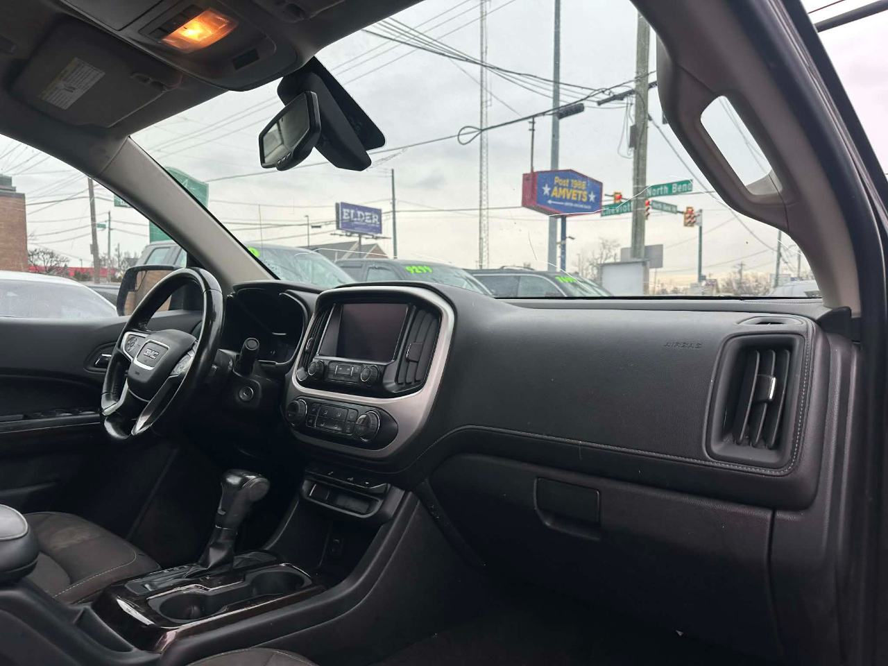 GMC Canyon SLE Crew Cab 4WD 2016