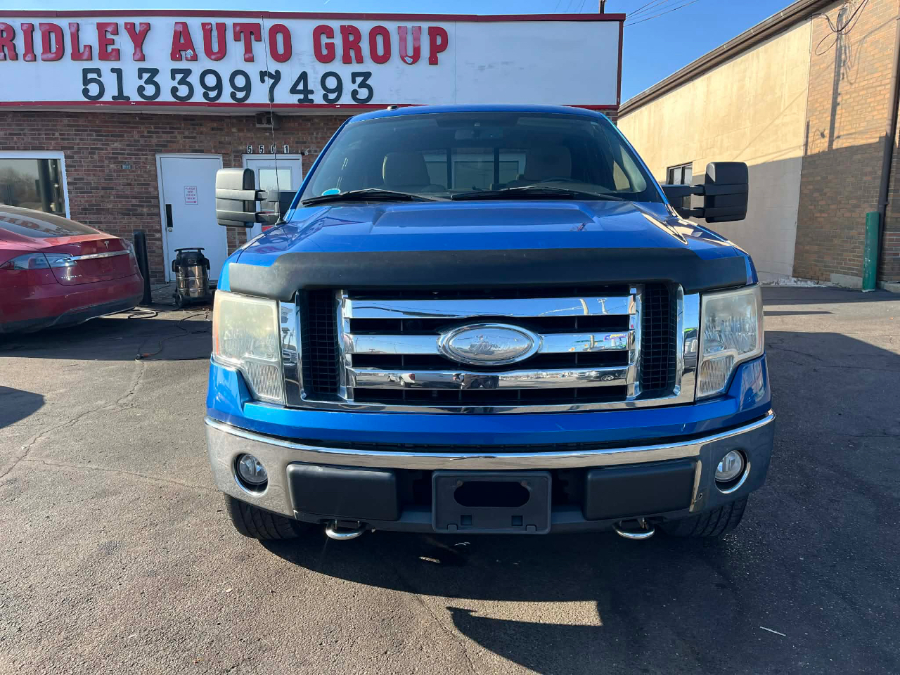 Ford F-150 XLT SuperCrew 6.5-ft. Bed 4WD 2009