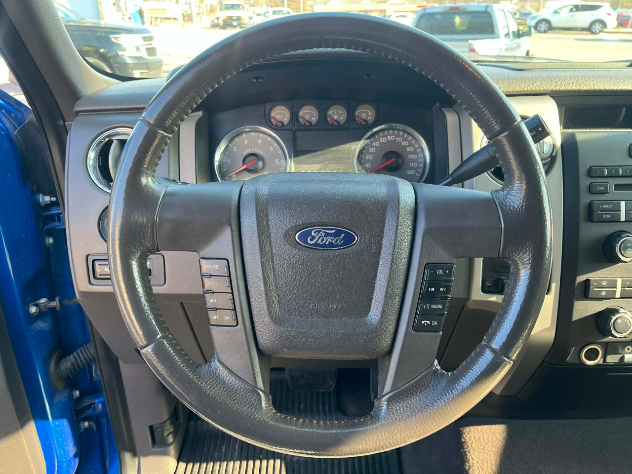 Ford F-150 XLT SuperCrew 6.5-ft. Bed 4WD 2009