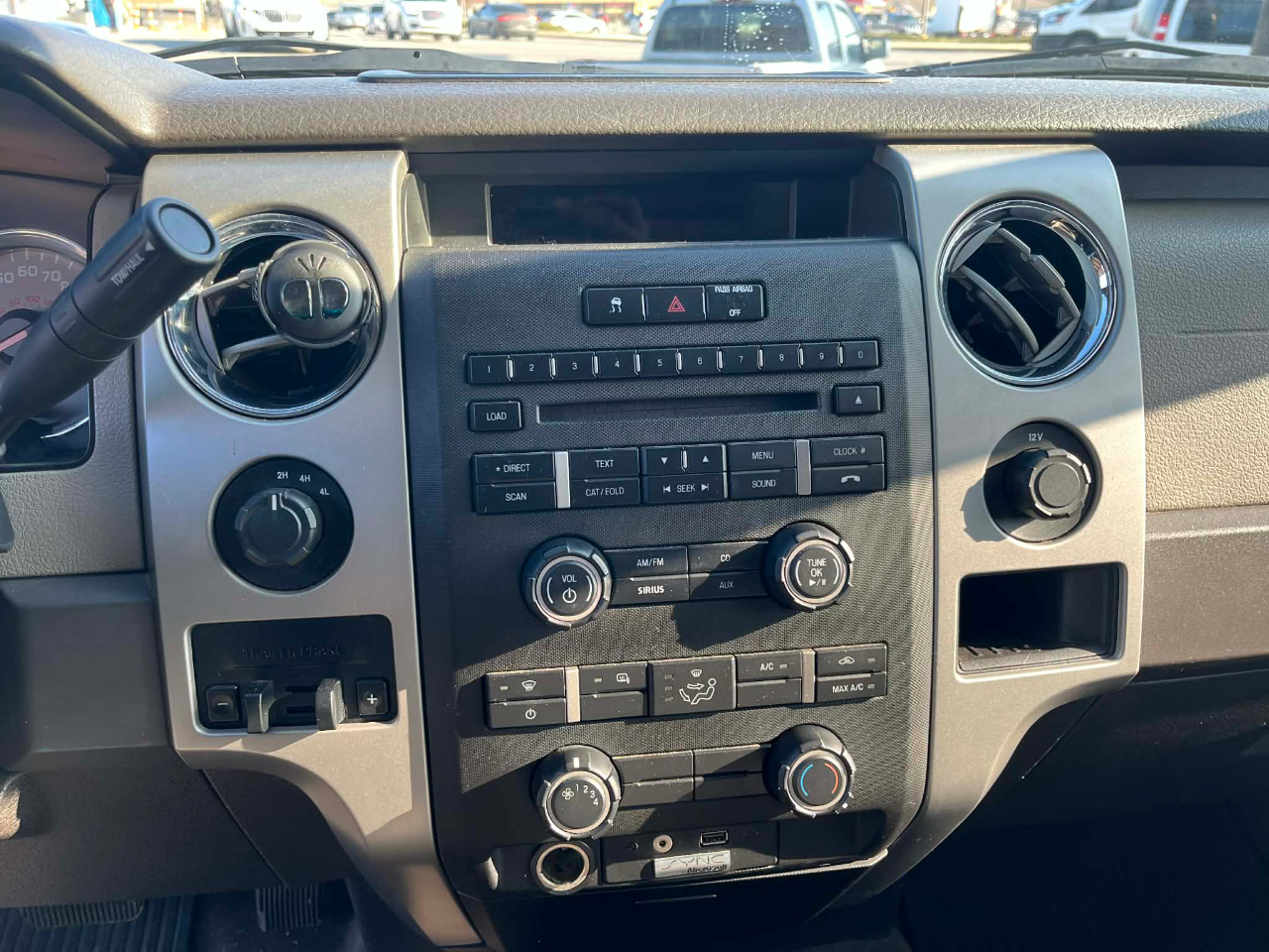 Ford F-150 XLT SuperCrew 6.5-ft. Bed 4WD 2009