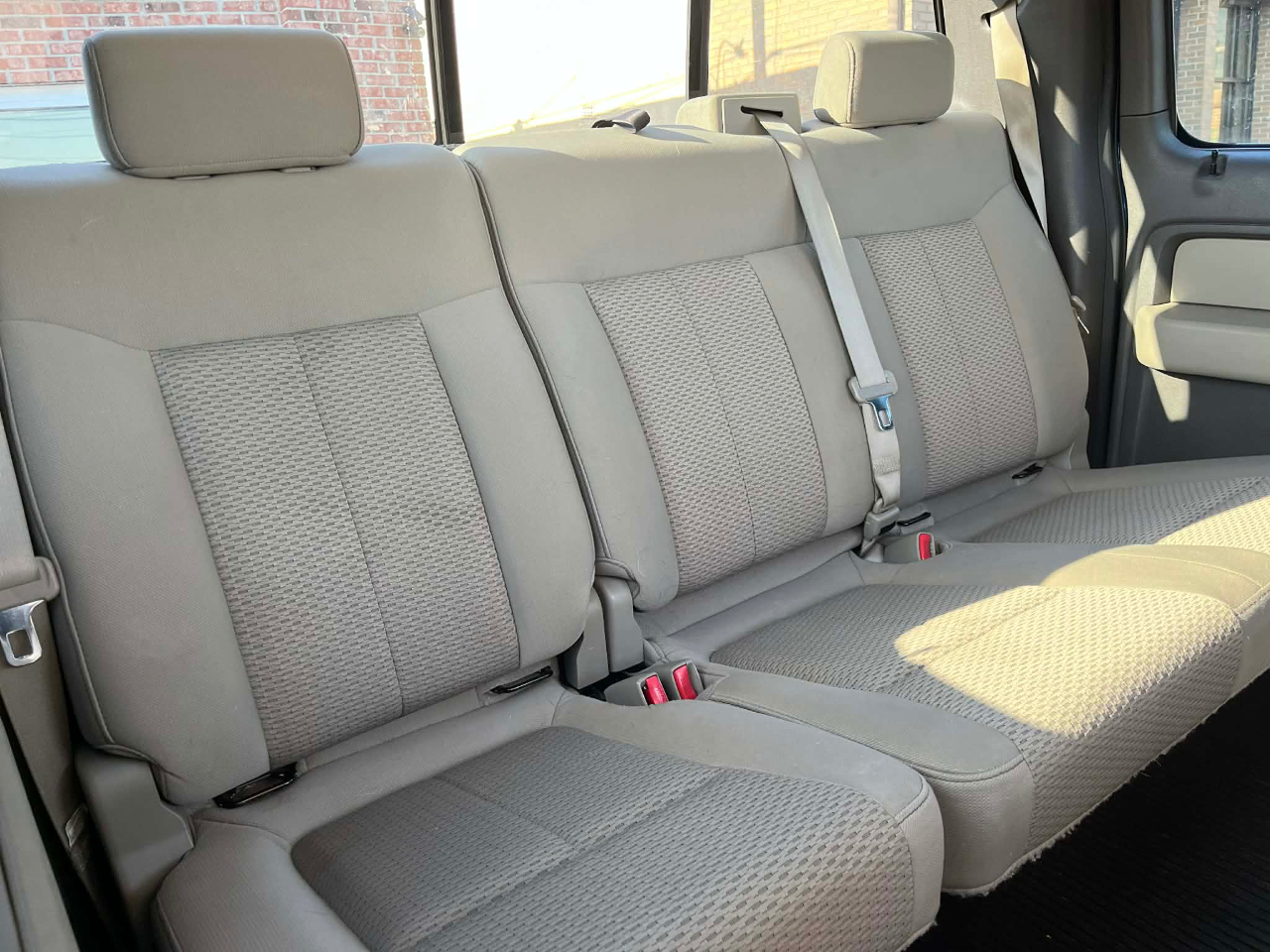 Ford F-150 XLT SuperCrew 6.5-ft. Bed 4WD 2009