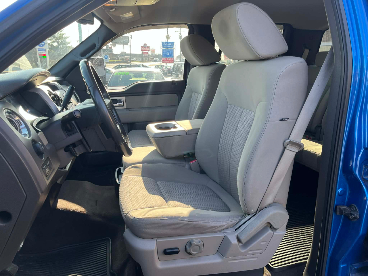 Ford F-150 XLT SuperCrew 6.5-ft. Bed 4WD 2009