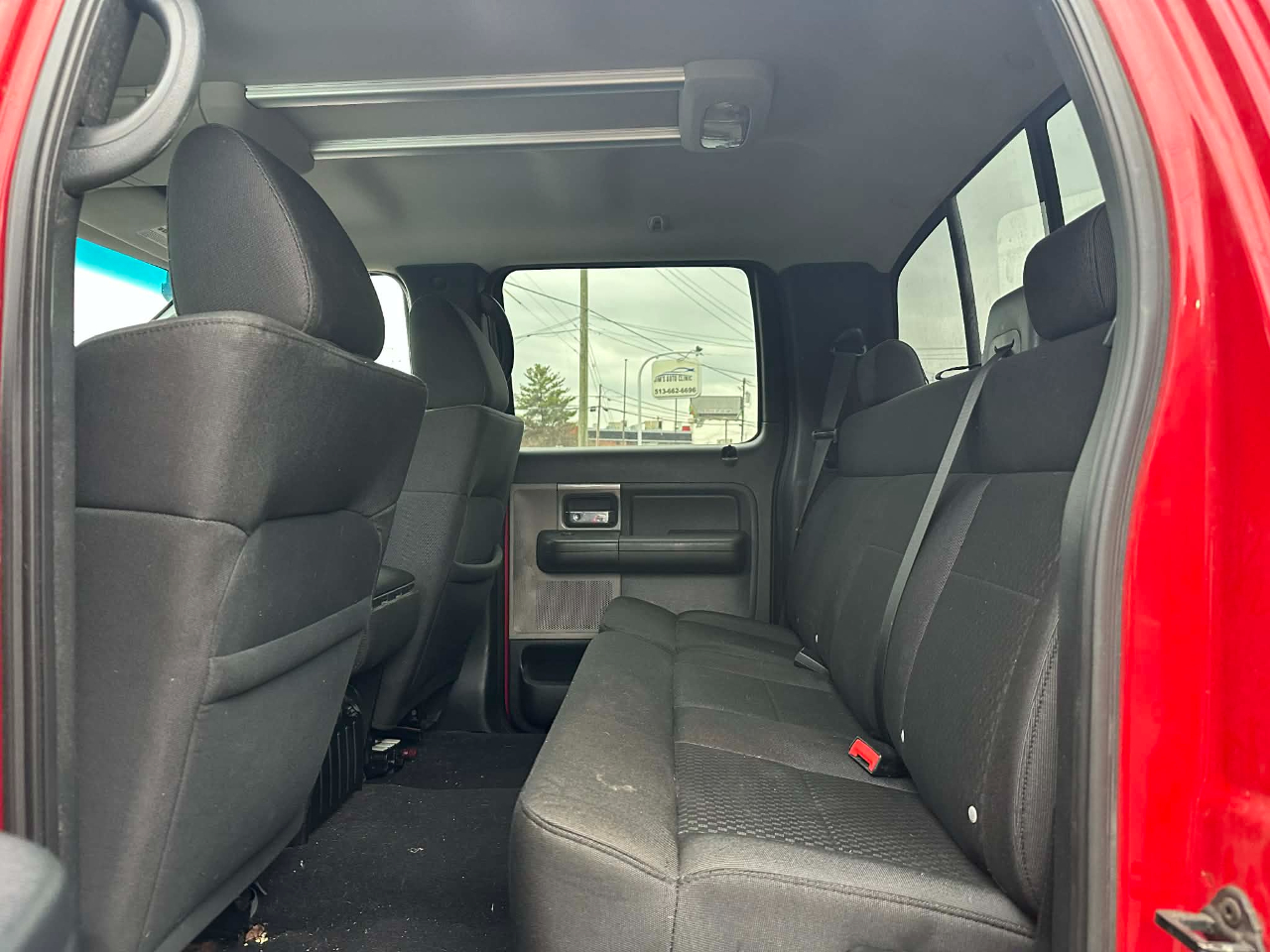 Ford F-150 XL SuperCrew Short Bed 4WD 2008