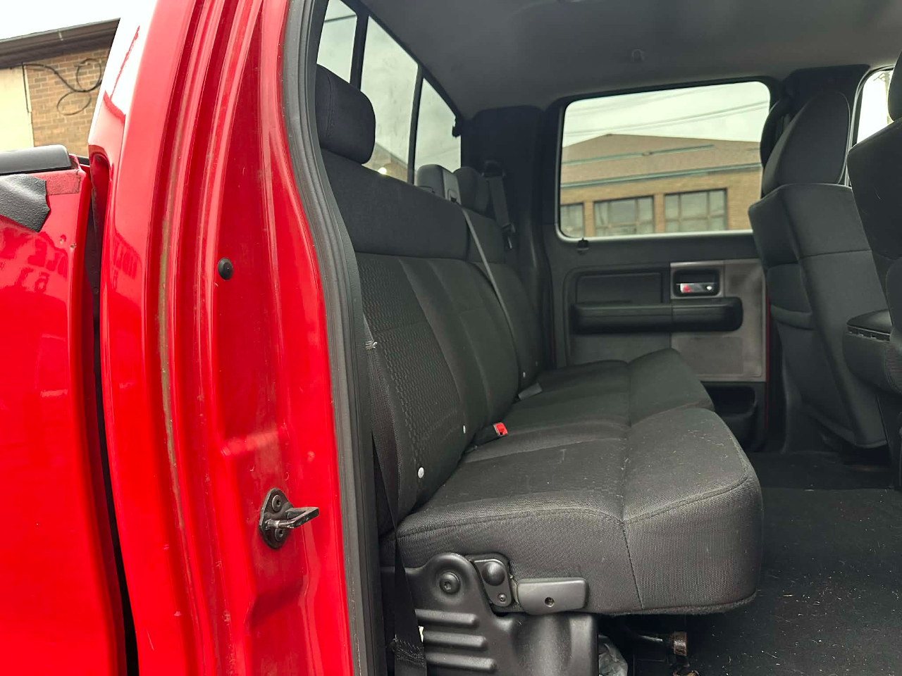 Ford F-150 XL SuperCrew Short Bed 4WD 2008