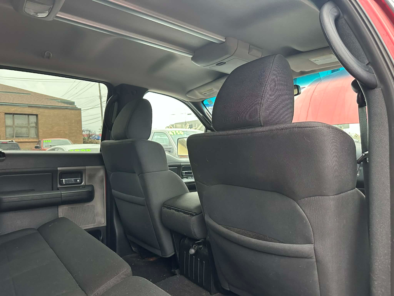 Ford F-150 XL SuperCrew Short Bed 4WD 2008