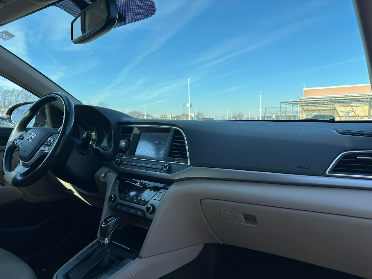 Hyundai Elantra Limited 2018