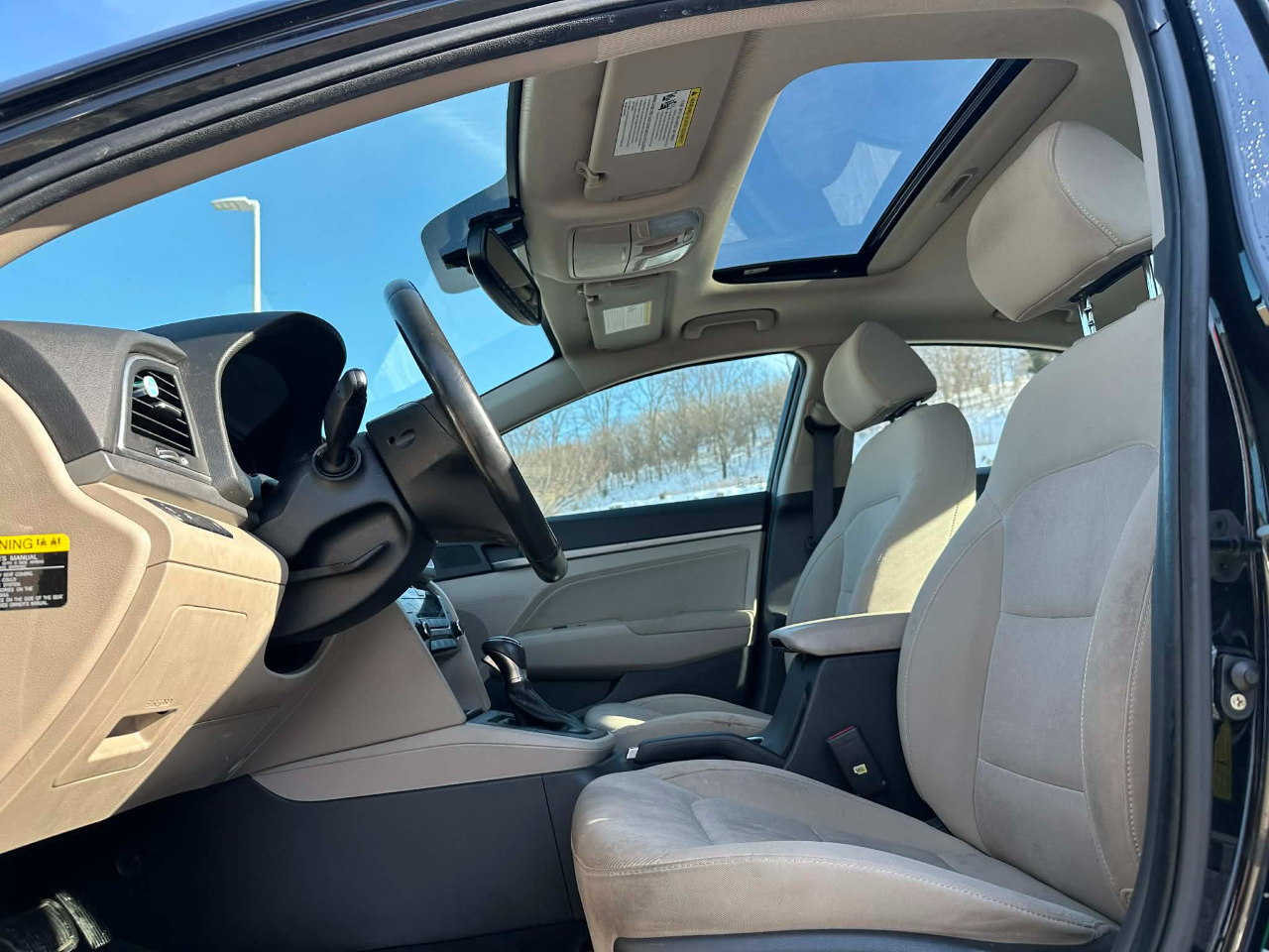 Hyundai Elantra Limited 2018