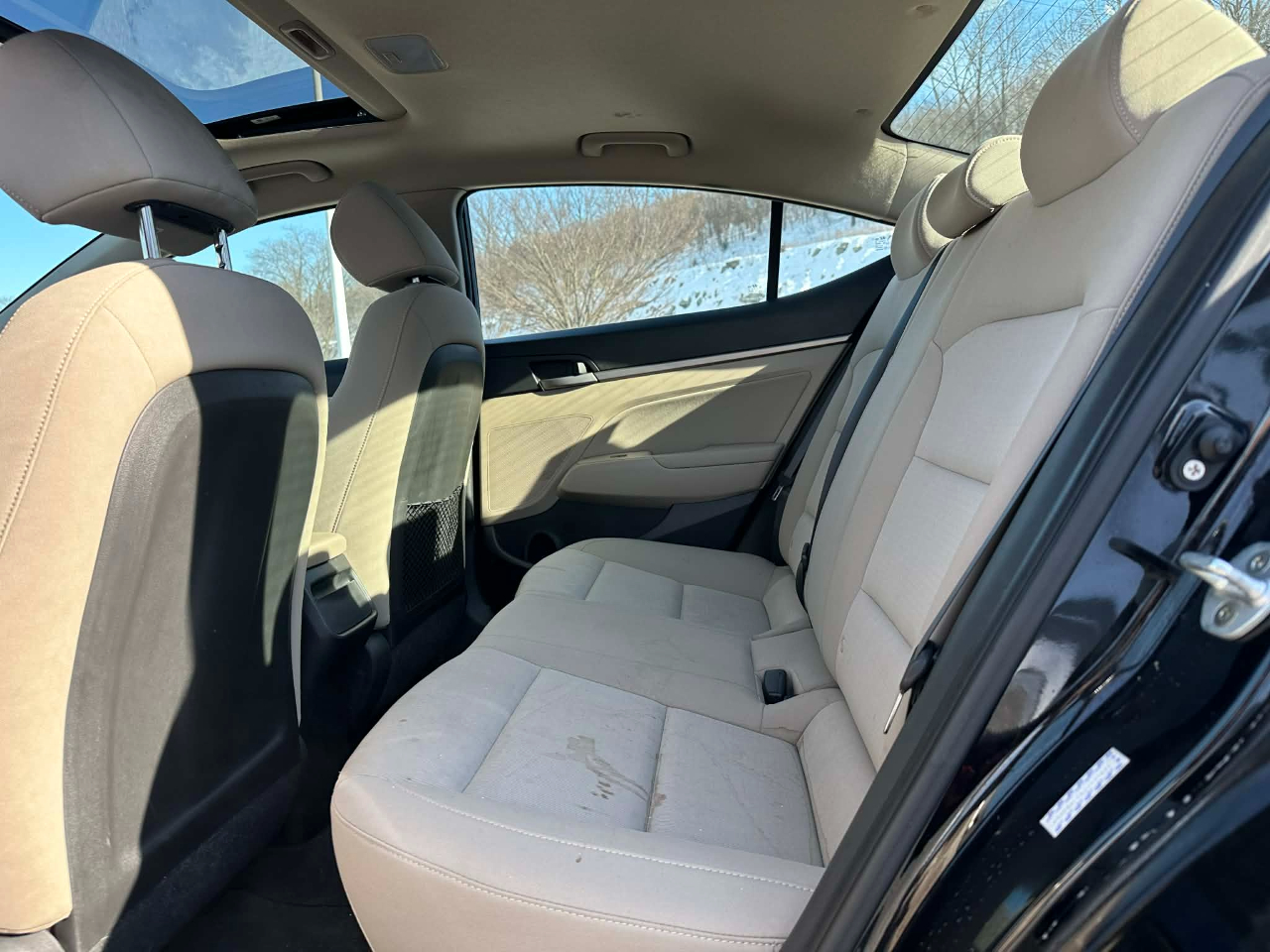 Hyundai Elantra Limited 2018