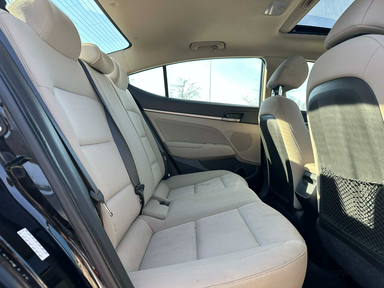 Hyundai Elantra Limited 2018