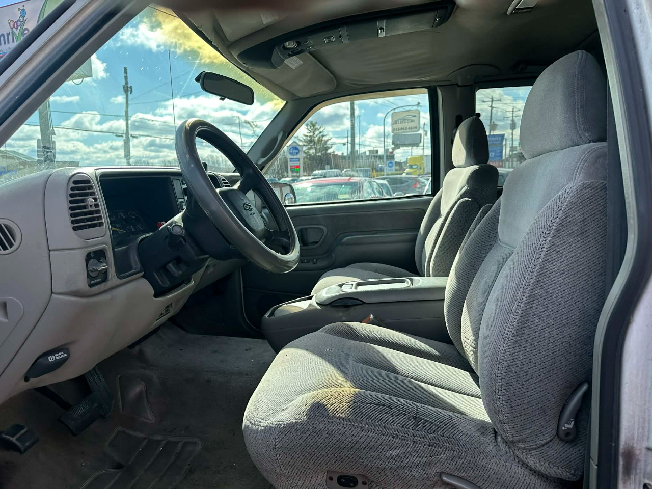 Chevrolet C/K 1500 Ext. Cab 6.5-ft. Bed 2WD 1998