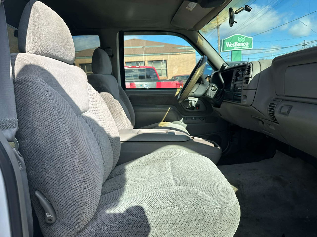 Chevrolet C/K 1500 Ext. Cab 6.5-ft. Bed 2WD 1998