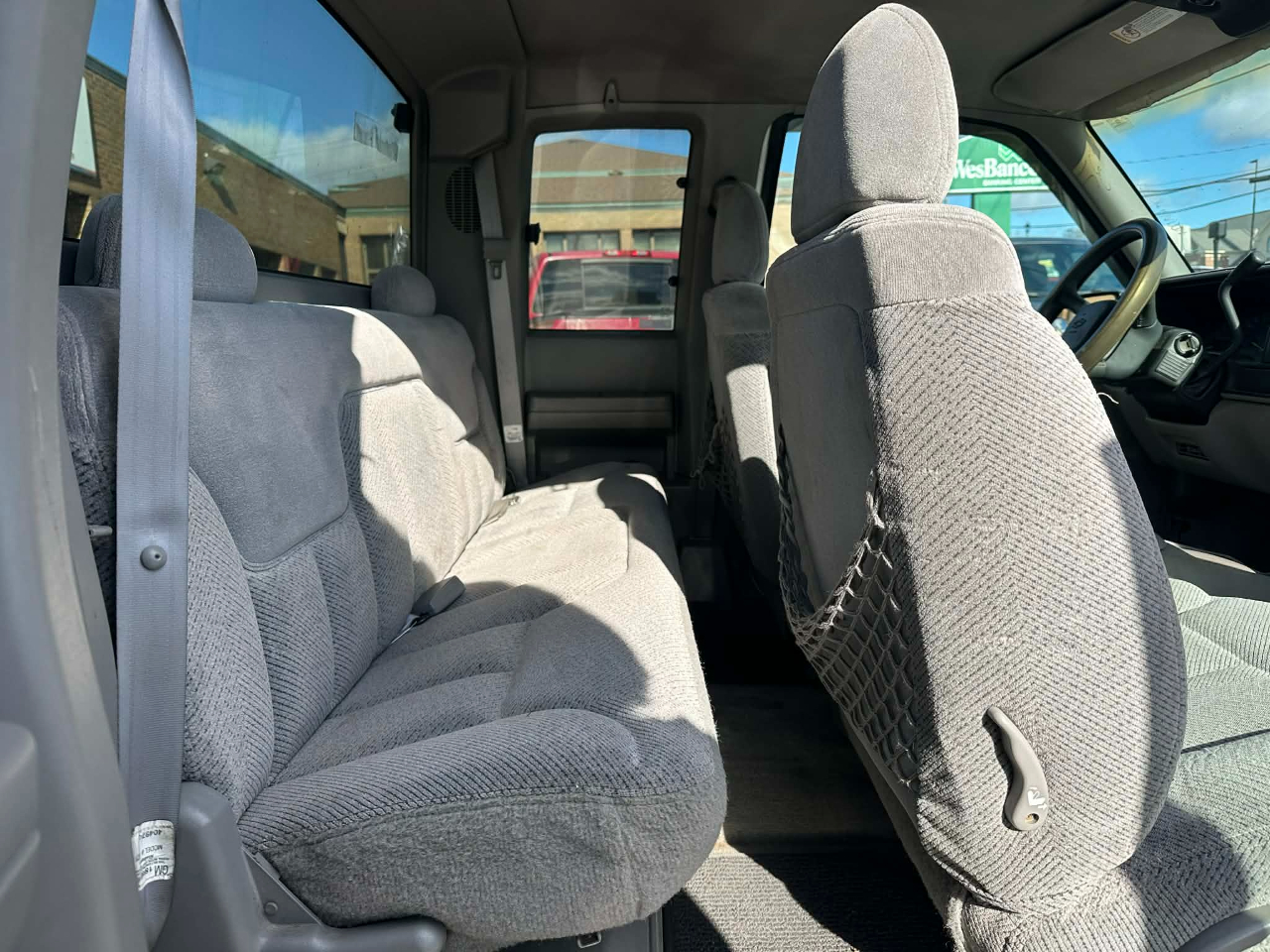 Chevrolet C/K 1500 Ext. Cab 6.5-ft. Bed 2WD 1998