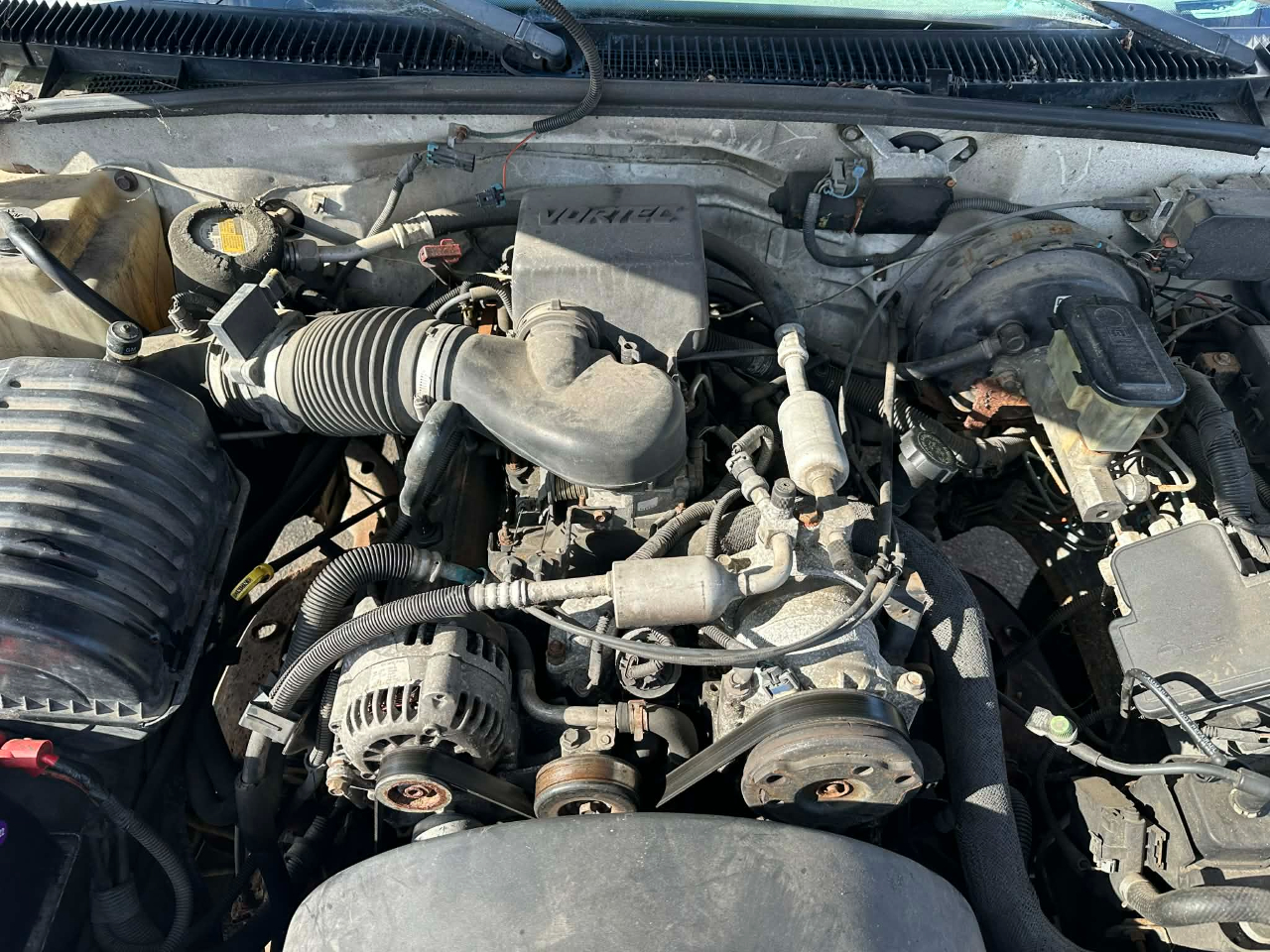 Chevrolet C/K 1500 Ext. Cab 6.5-ft. Bed 2WD 1998