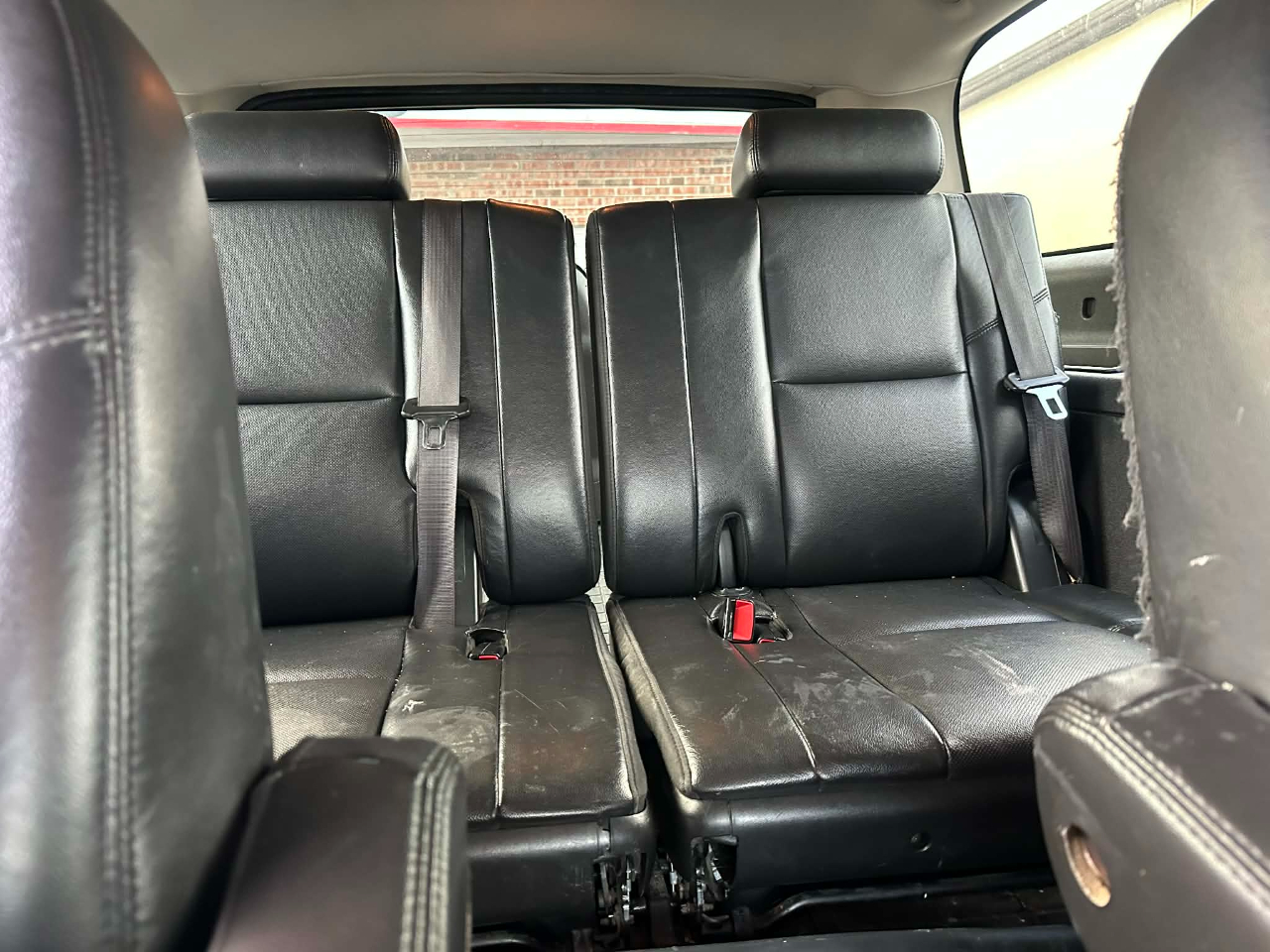 Chevrolet Suburban LTZ 1500 4WD 2010