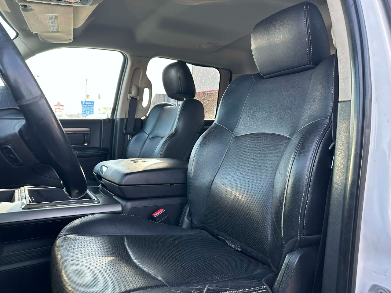 RAM 1500 Sport Crew Cab LWB 4WD 2014