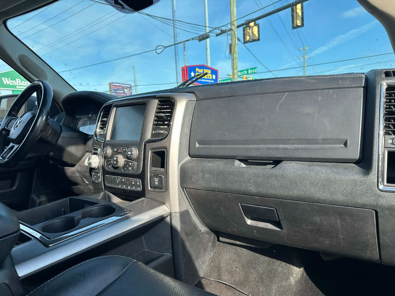 RAM 1500 Sport Crew Cab LWB 4WD 2014