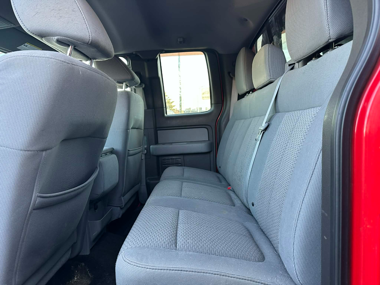 Ford F-150 XLT SuperCab 8-ft. Bed 4WD 2011