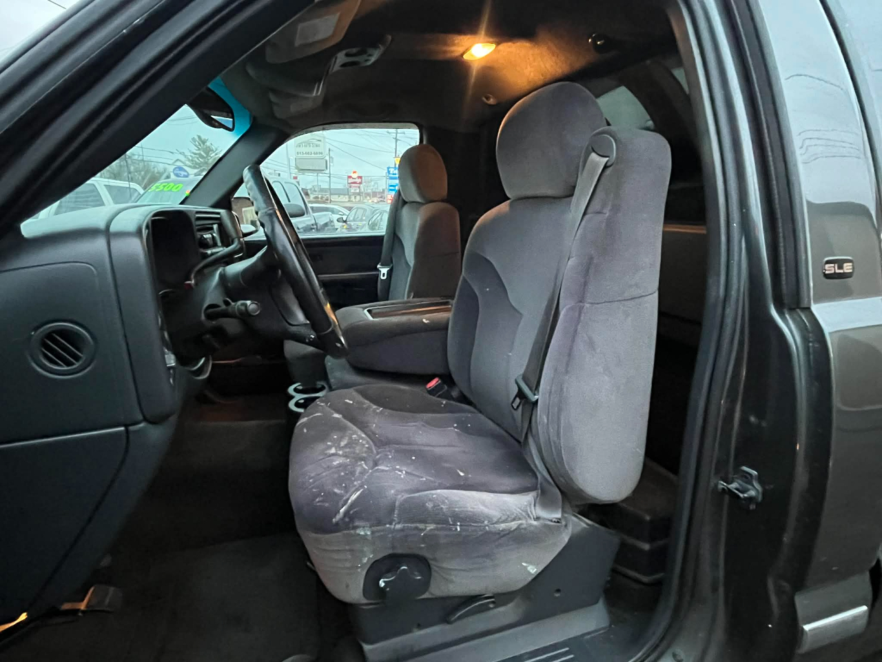 GMC Sierra 1500 2WD Crew Cab 143.5" SLE 2002