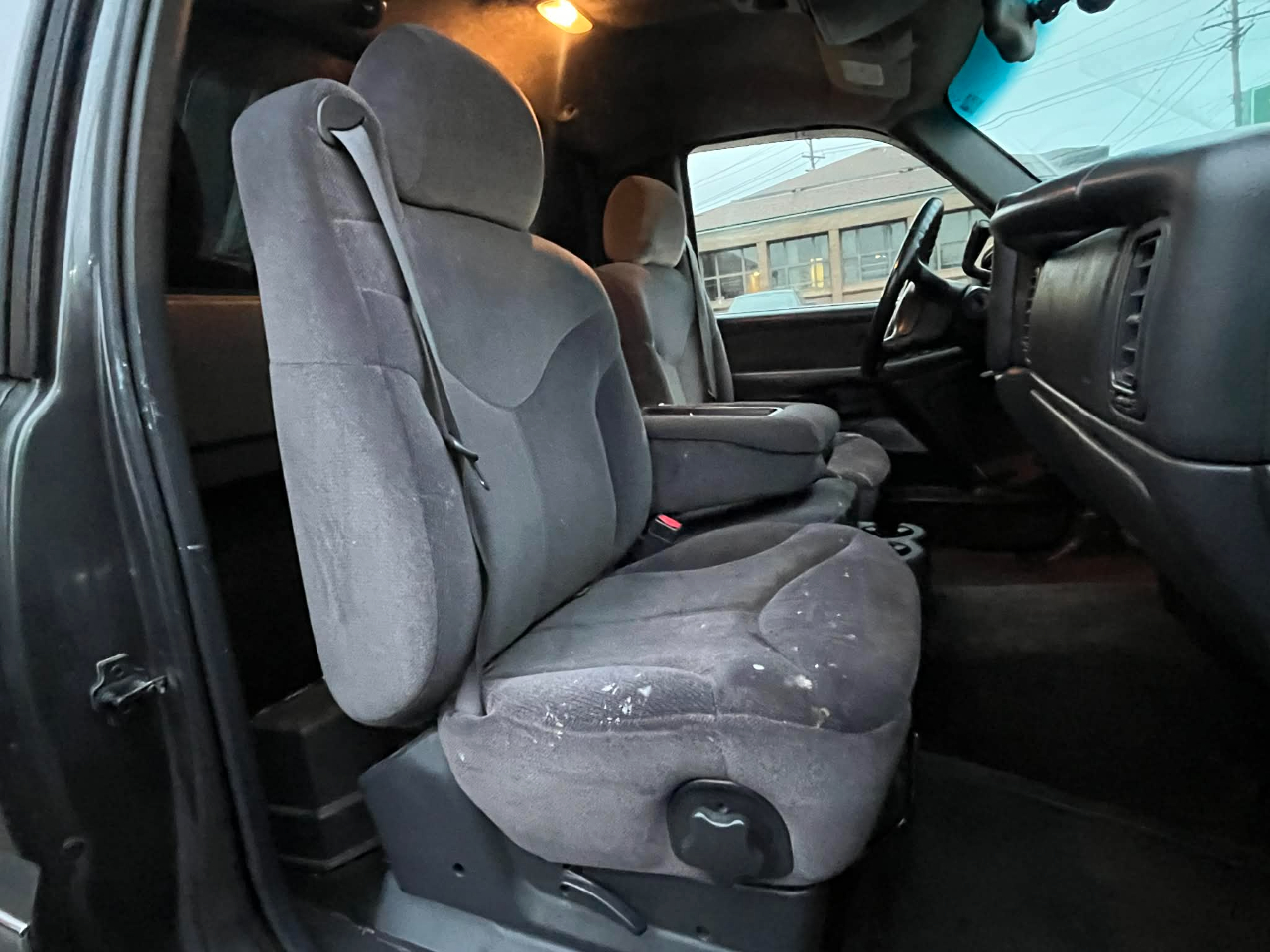 GMC Sierra 1500 2WD Crew Cab 143.5" SLE 2002