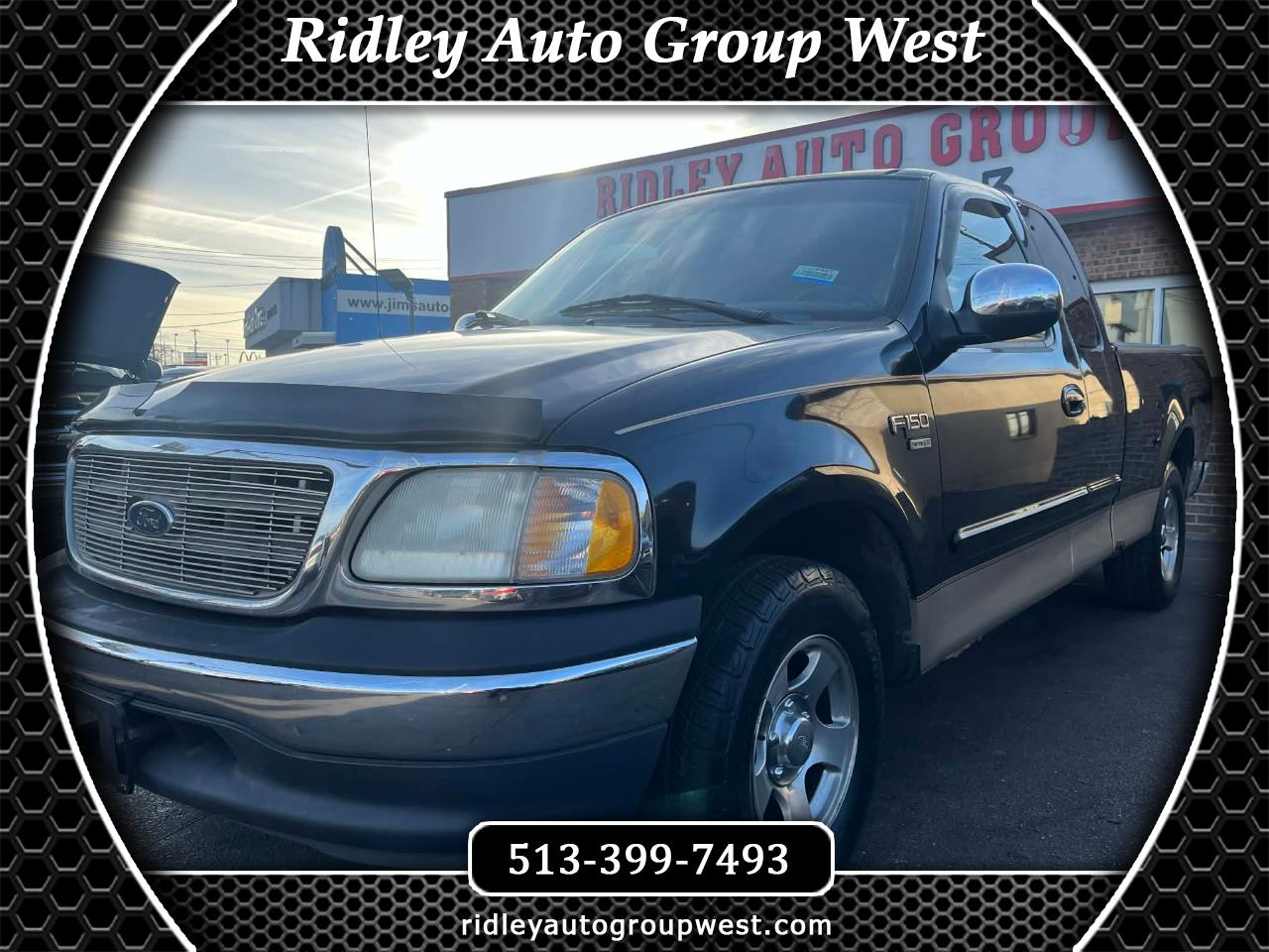 2000 Ford F-150 2WD SuperCrew 157" XLT